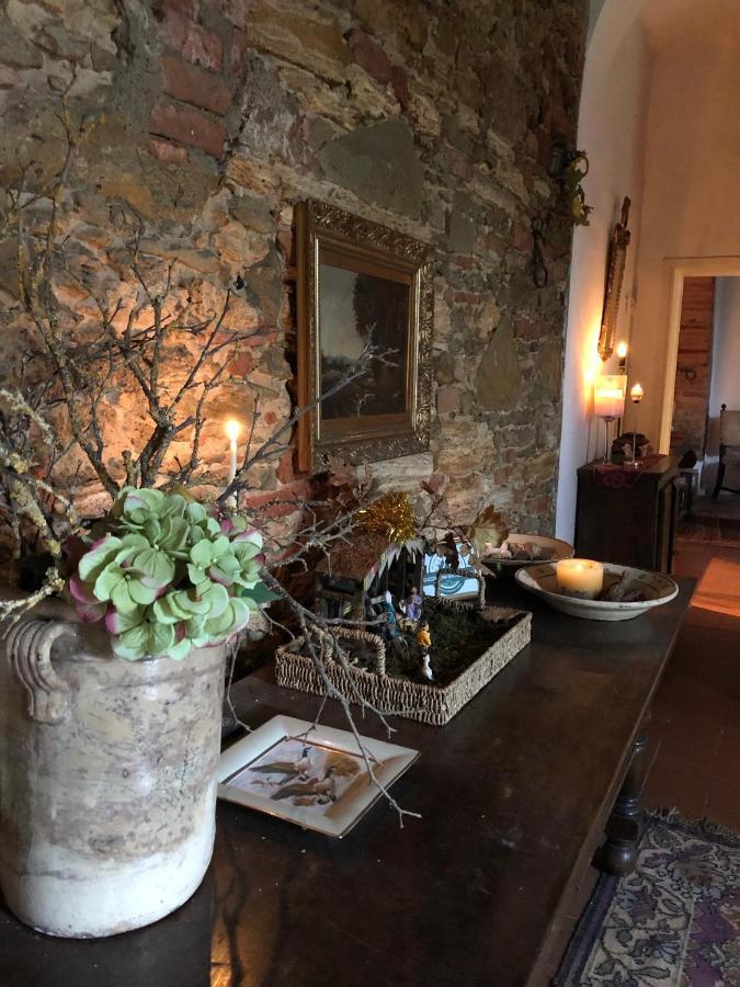 La Casa Nel Bosco Βίλα Lari Εξωτερικό φωτογραφία