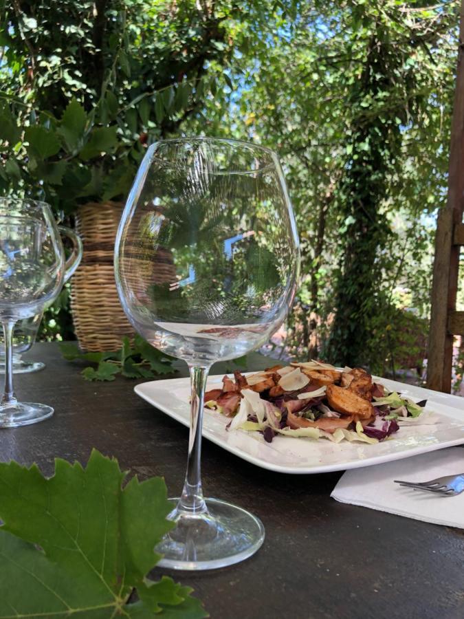La Casa Nel Bosco Βίλα Lari Εξωτερικό φωτογραφία