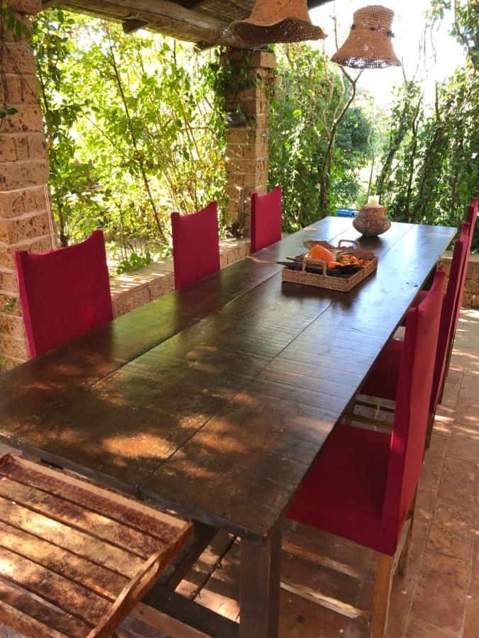 La Casa Nel Bosco Βίλα Lari Εξωτερικό φωτογραφία