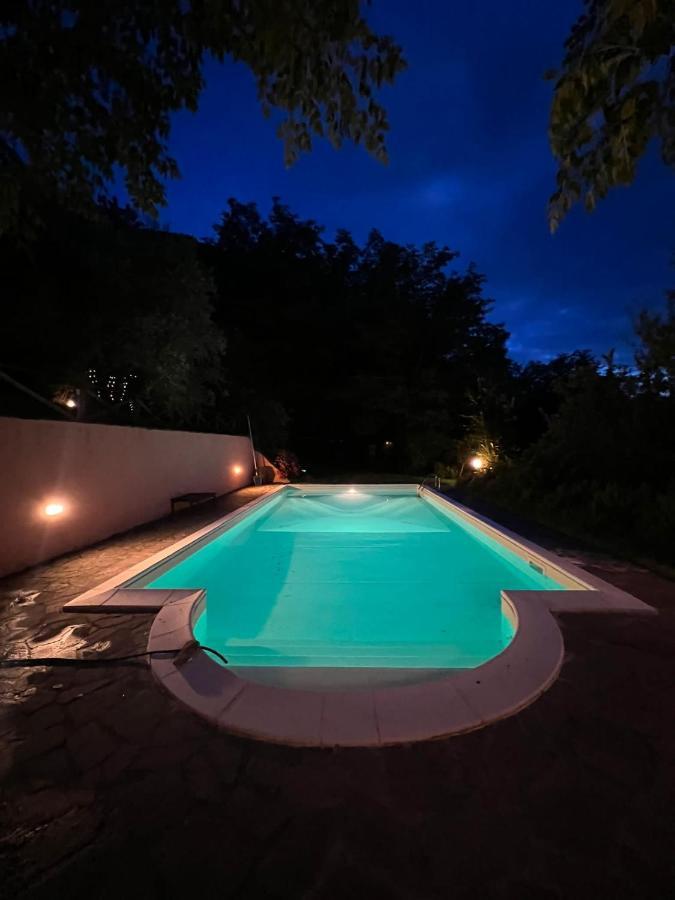 La Casa Nel Bosco Βίλα Lari Εξωτερικό φωτογραφία