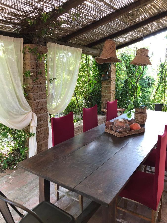 La Casa Nel Bosco Βίλα Lari Εξωτερικό φωτογραφία